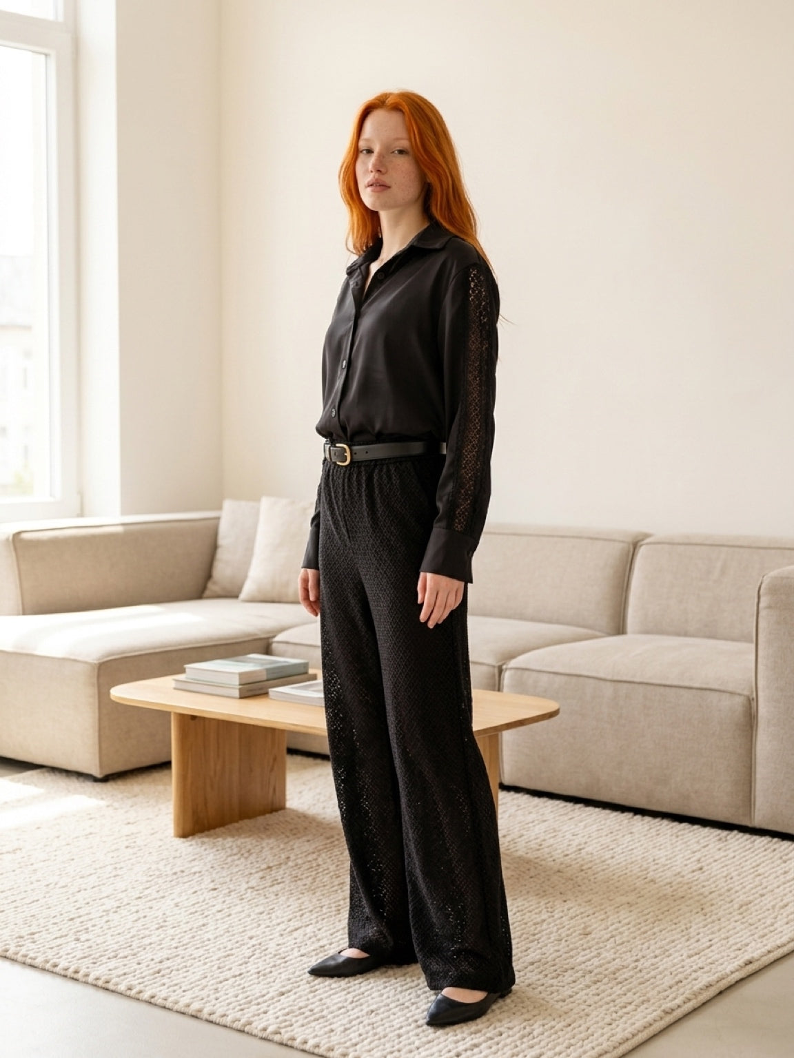 Ensemble femme NÖMA URBAN ICON noir
