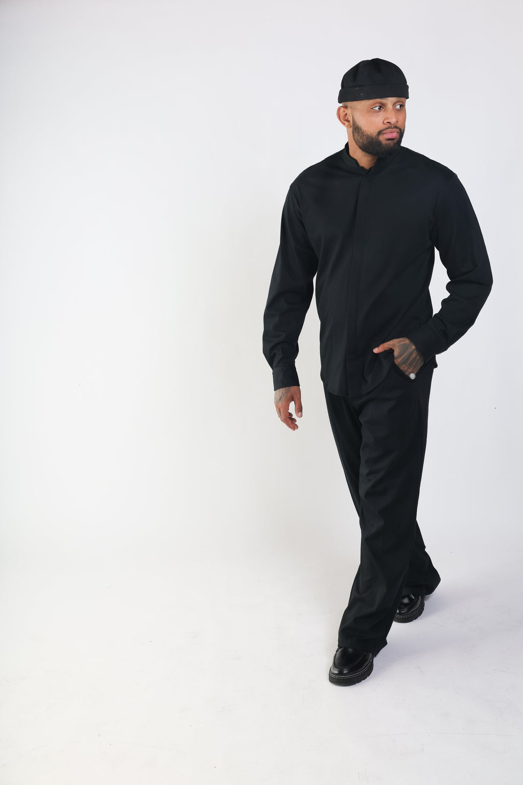 URBAN ICON Homme — Chemise