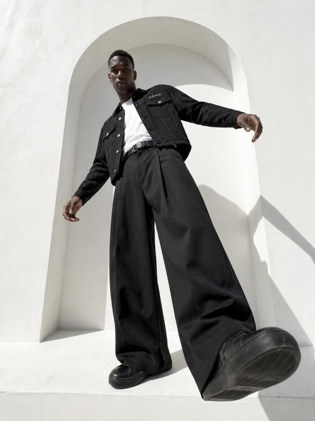 URBAN ICON Homme — Pantalon