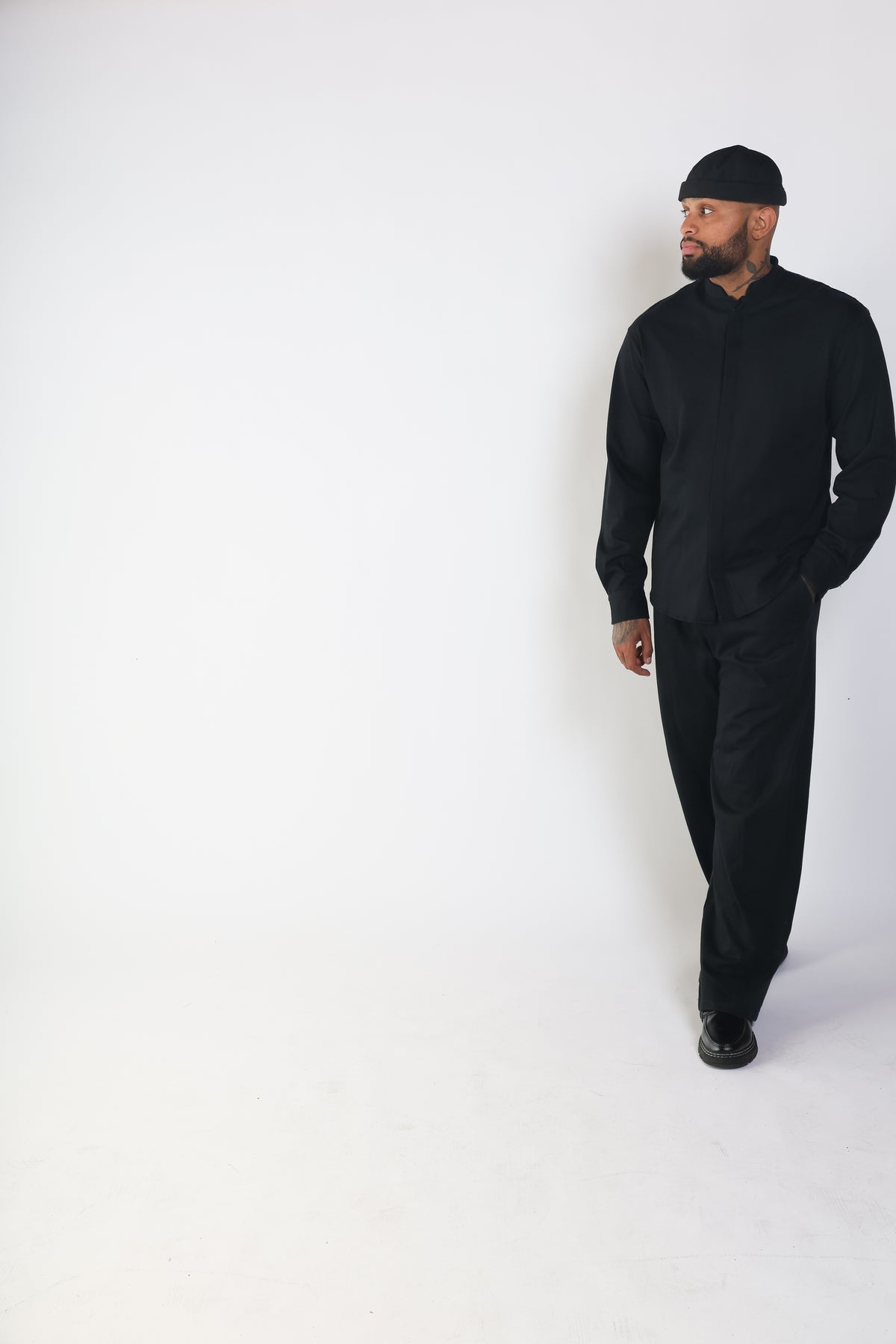 URBAN ICON Homme, tramé pour lui